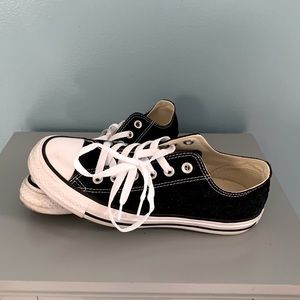 Black Converse Sneakers